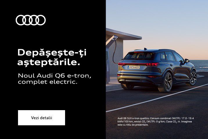 SUPER OFERTA A4 doar la dealerii PIA